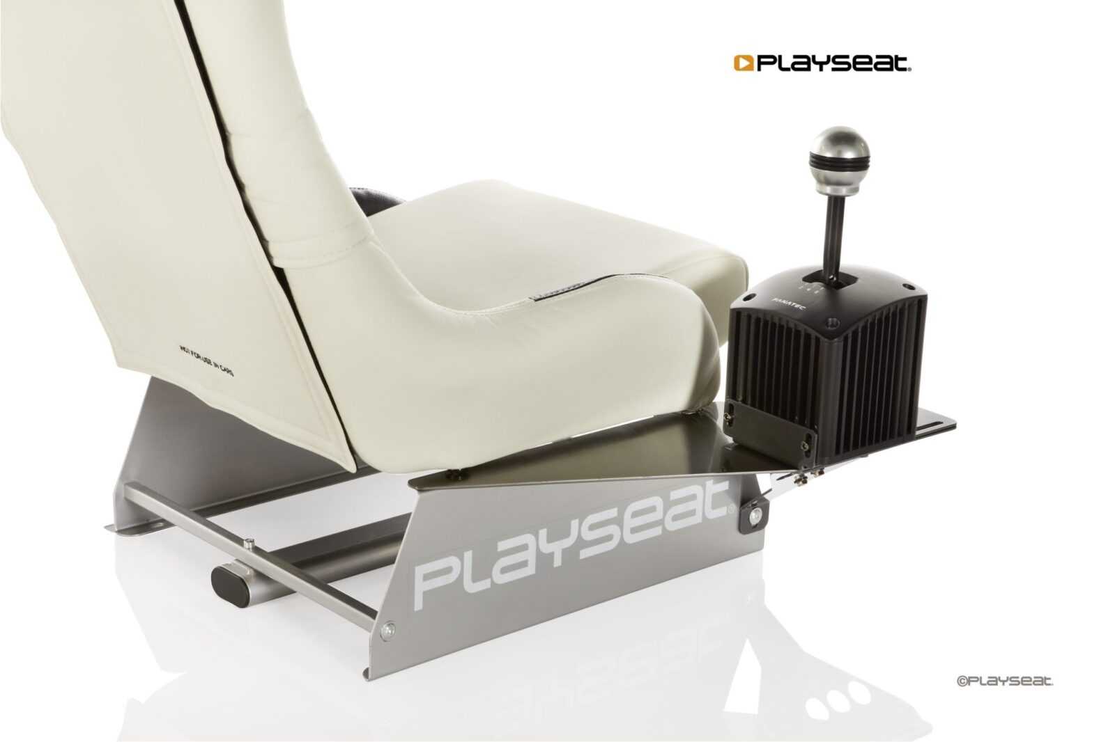 playseat evolution gearshift mount