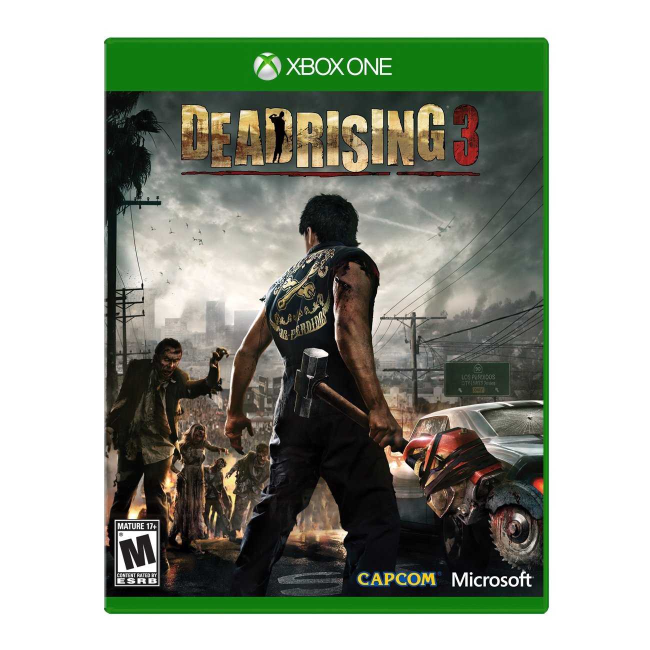 Dead Rising 3 (Xbox One) - Games Home