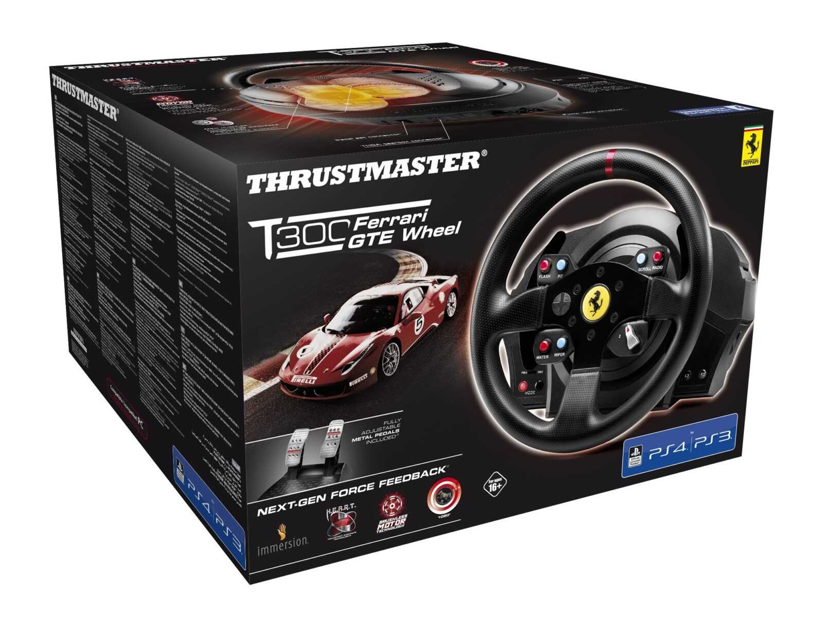 Buy Thrustmaster Online — G-Force Gaming