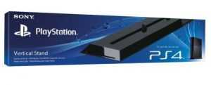 Playstation 4 Vertical Stand Black