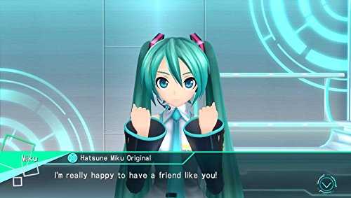 Hatsune Miku Project Diva X Ps4 Games Home