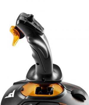 Thrustmaster T-16000M FCS Flight Stick (PC) - Image 4