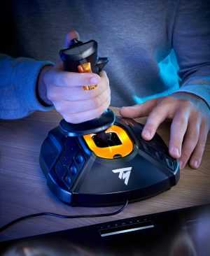 Thrustmaster T-16000M FCS Flight Stick (PC) - Image 9