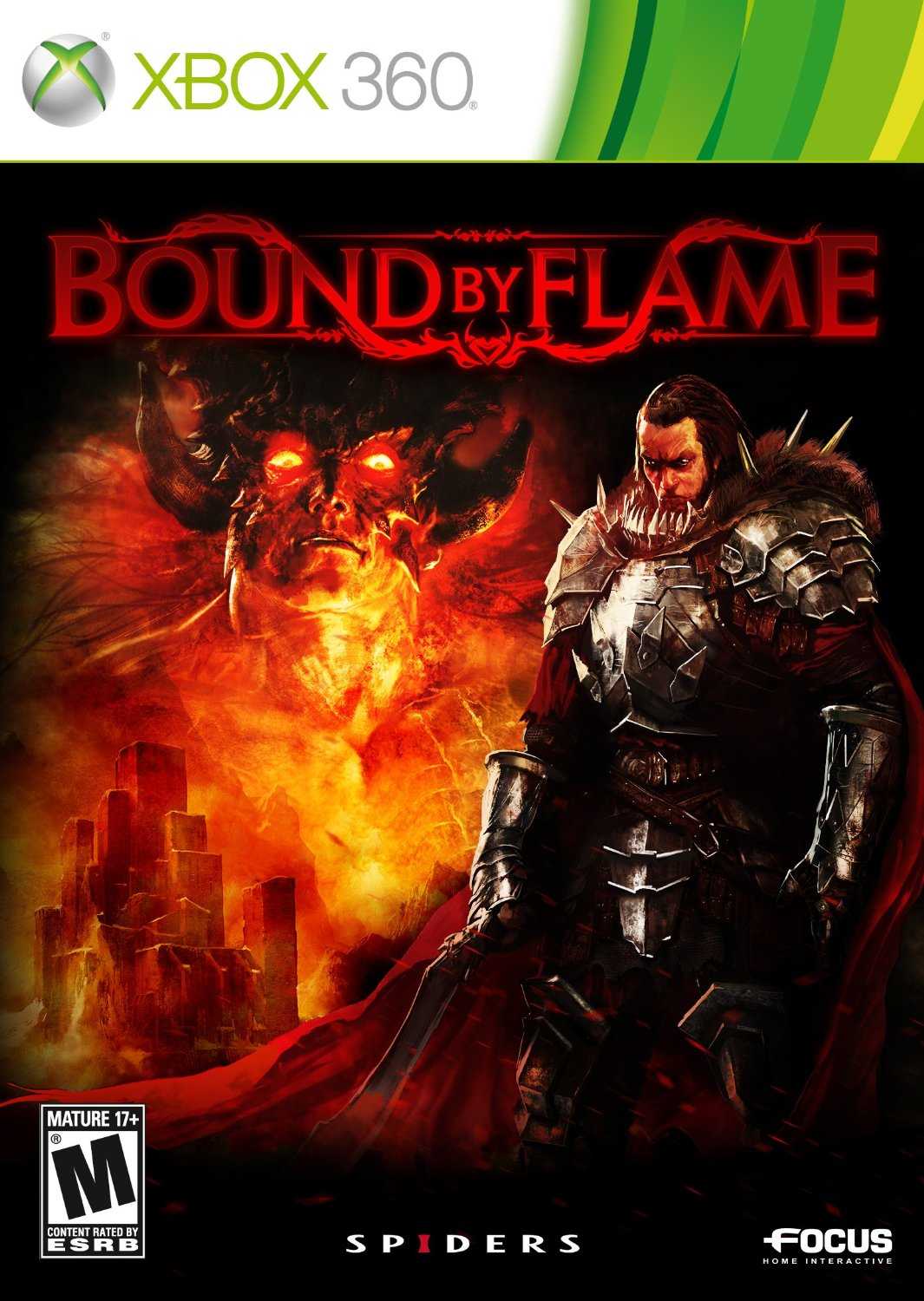 Bound By Flame Xbox 360 Games Home