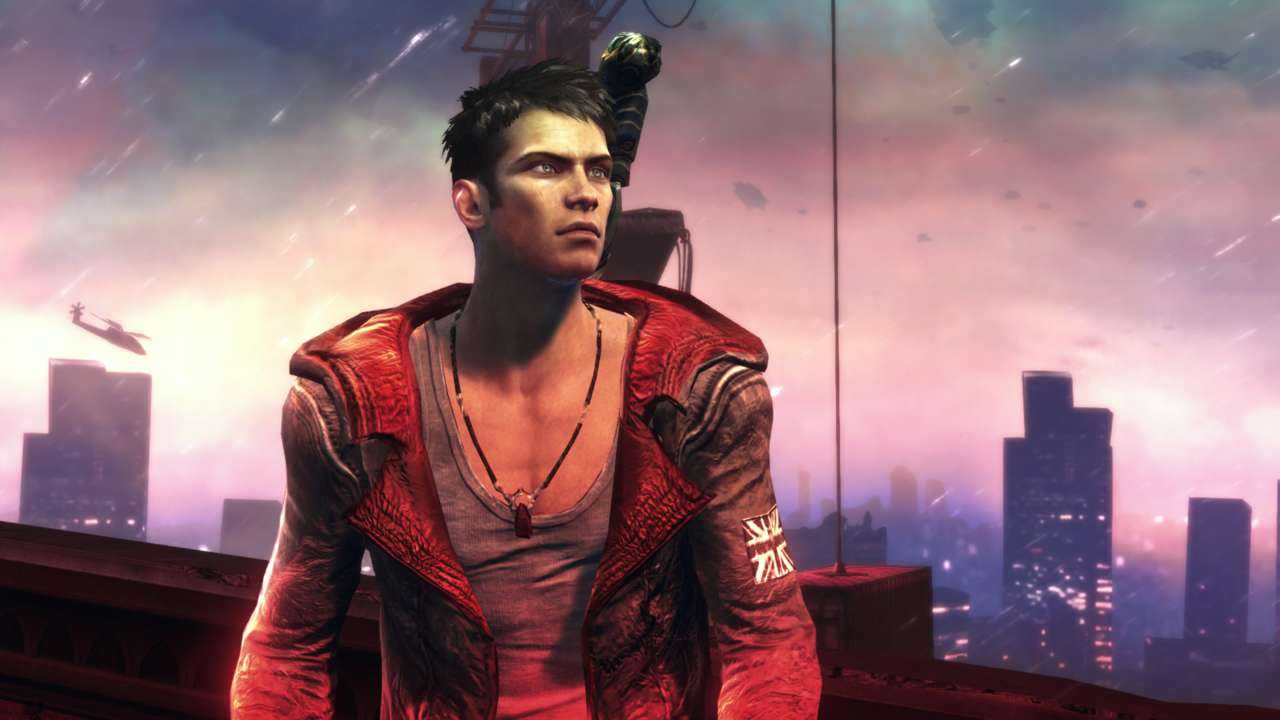 DmC Definitive Edition PS4 Review: SSadistic, Not SSSensational