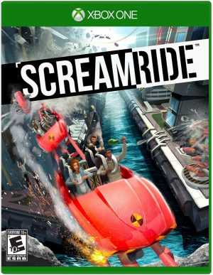 ScreamRide (Xbox One)