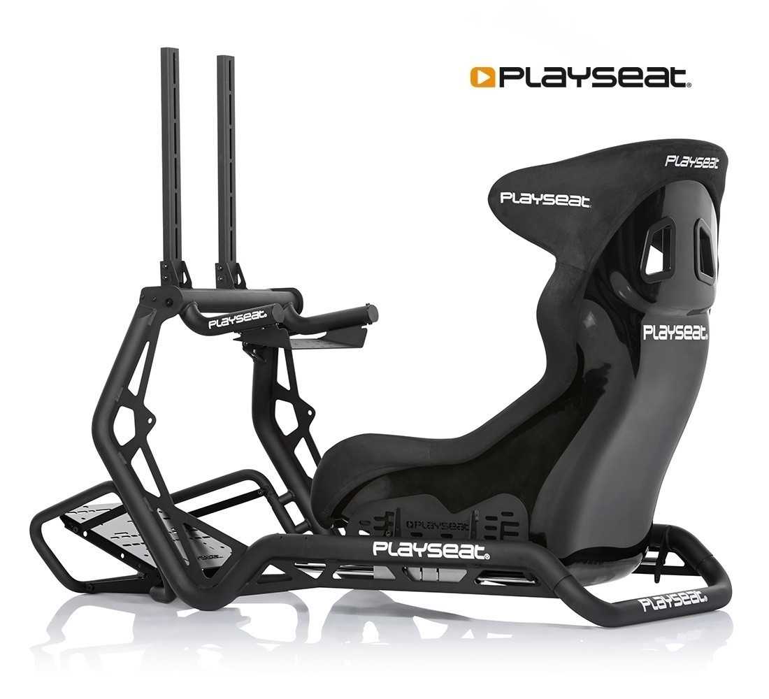 Playseat Sensation Pro Black - Games Home Singapore