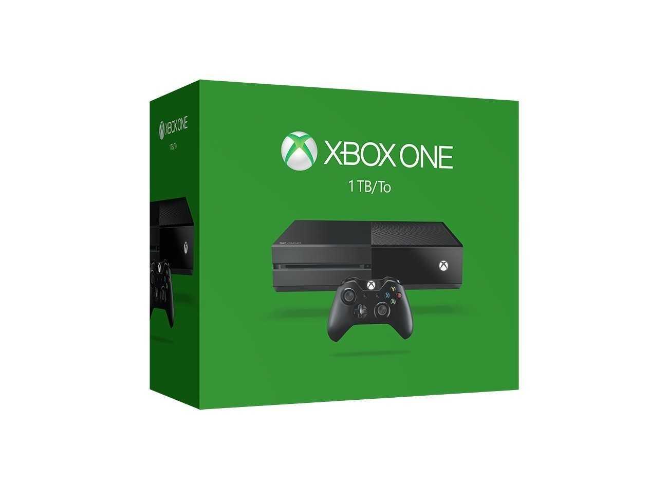 Cheap xbox one sale 1tb