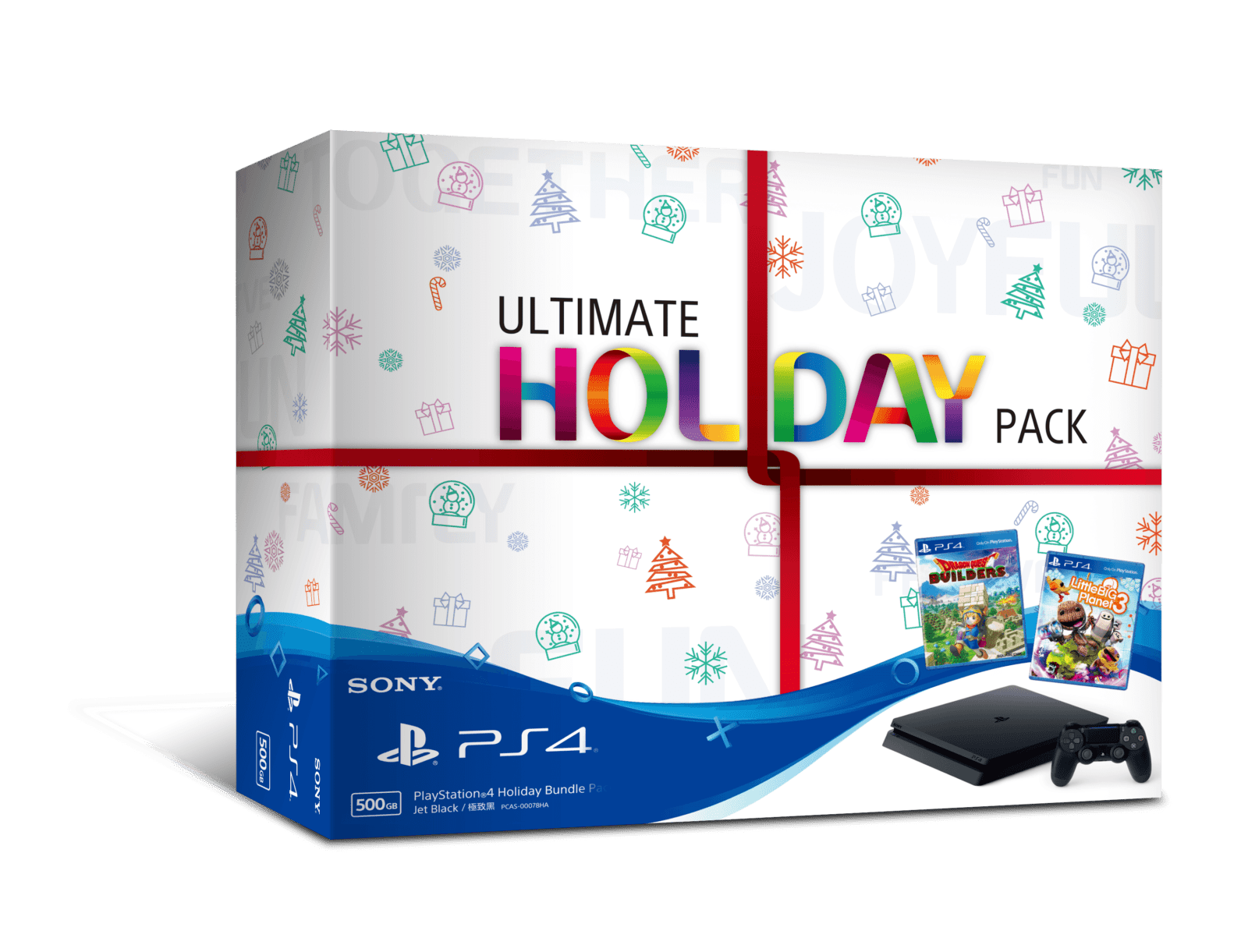 ps4 slim holiday bundle