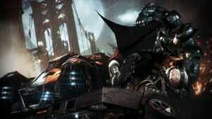 Batman: Arkham Knight (PS4) - Image 3