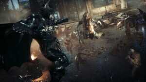 Batman: Arkham Knight (PS4) - Image 7