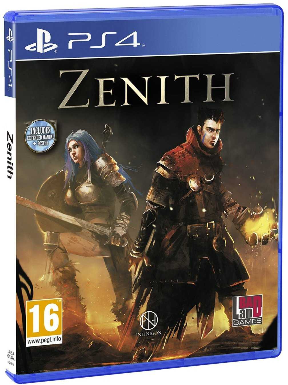 zenith the last city ps4