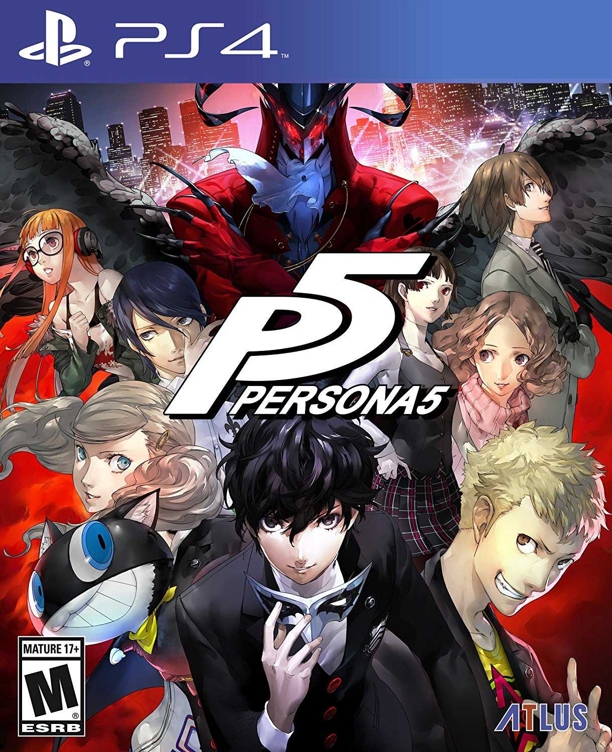 Persona 5: The Royal (Chinese) for Nintendo Switch