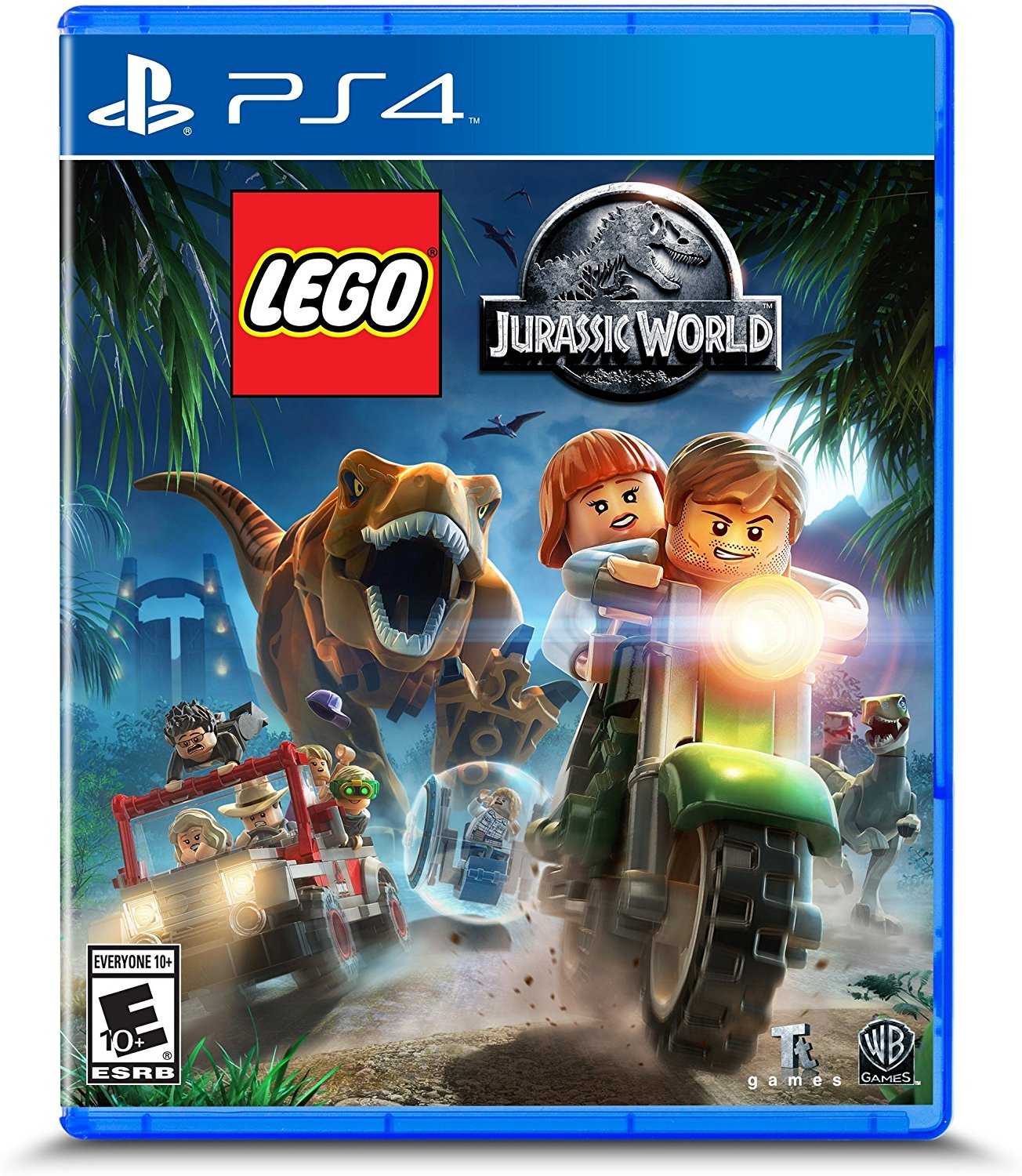 lego games on ps4