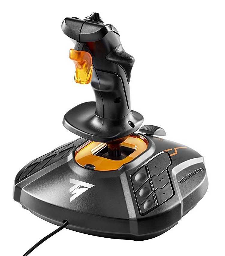 Thrustmaster T-16000M FCS HOTAS Controller Games - Home (PC)