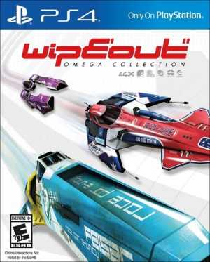 Wipeout Omega Collection (PS4)