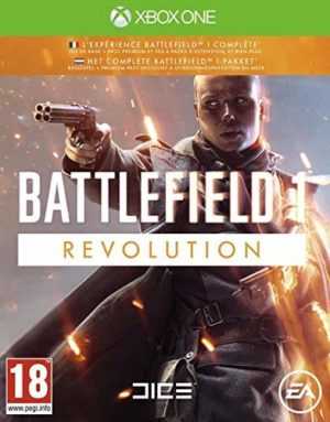 Battlefield 1 Revolution (Xbox One)