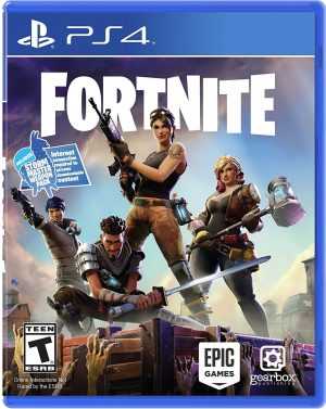 Fortnite (PS4)