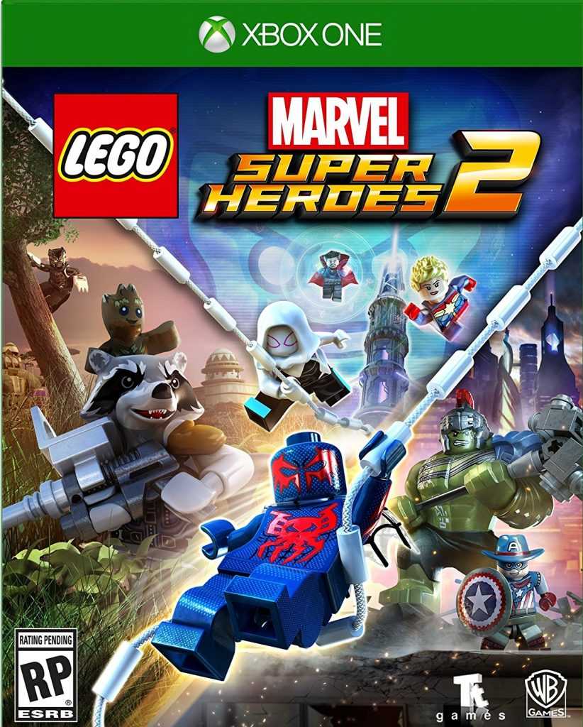 lego marvel super heroes level 3