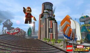 LEGO Marvel Super Heroes 2 (Nintendo Switch) - Image 4