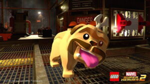 LEGO Marvel Super Heroes 2 (Nintendo Switch) - Image 5