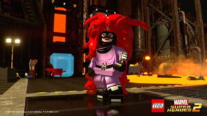 LEGO Marvel Super Heroes 2 (Nintendo Switch) - Image 6