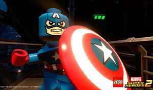 LEGO Marvel Super Heroes 2 (Nintendo Switch) - Image 7