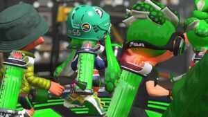 Splatoon 2 (Nintendo Switch) - Image 6