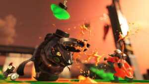 Splatoon 2 (Nintendo Switch) - Image 3