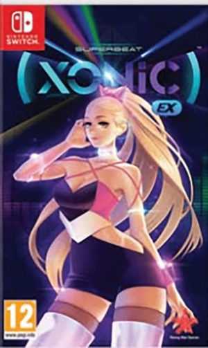 Superbeat Xonic Ex (Nintendo Switch)