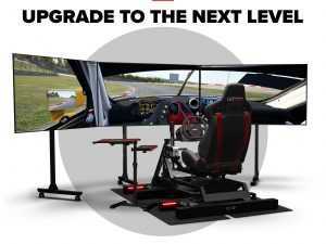 Next Level Racing Traction Plus Motion Platform - Image 9