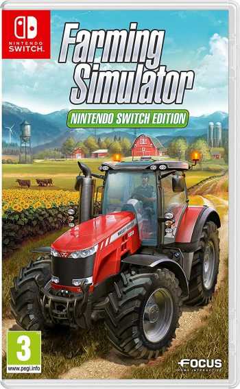 Farming Simulator (Nintendo Switch)