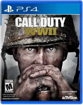 Call of Duty: World War II - Standard Edition (PS4)