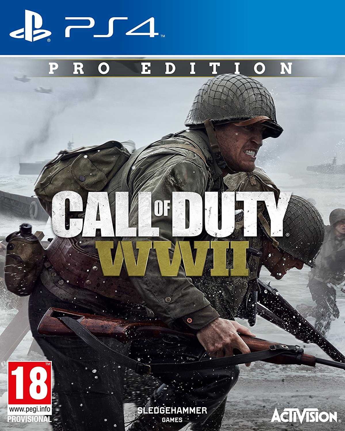 Call of Duty: WWII - PlayStation 4 Standard Edition