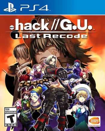 .hack//G.U. Last Recode (PS4)