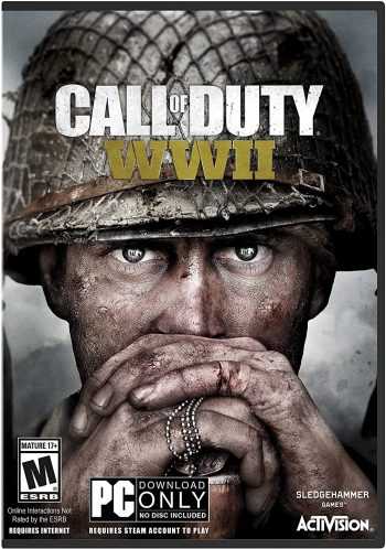 Call of Duty: World War II - Standard Edition (PC)