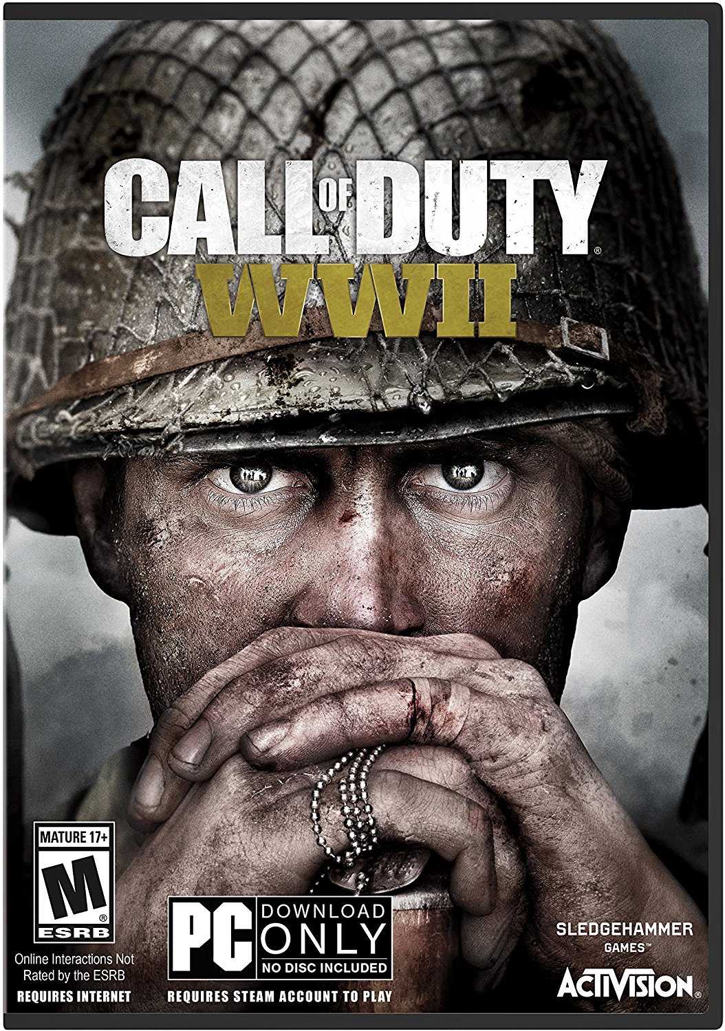 Call of Duty WW2 PC Game Download  Call of duty, Call of duty world, Wwii