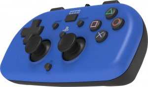 Hori Wired Controller Light - Blue (PS4)