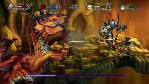 Dragons Crown Pro Royal Edition - Chinese Version (PS4) - Image 4