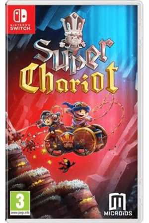 Super Chariot (Nintendo Switch)