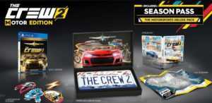 The Crew 2 - Motor Edition (PS4)