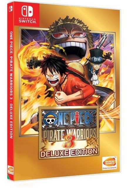 One Piece: Pirate Warriors 3 Website Translations