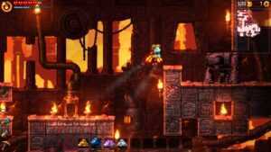 SteamWorld Dig 2 (Nintendo Switch) - Image 3