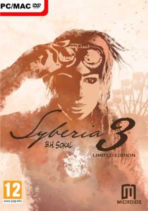 Syberia 3 - Limited Edition (PC)