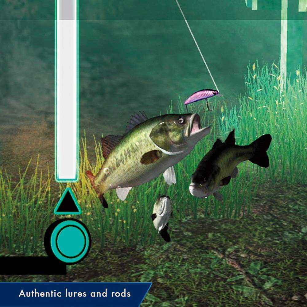 Legendary Fishing (Nintendo Switch) - Games Home