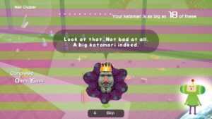 Katamari Damacy Reroll (Nintendo Switch) - Image 6