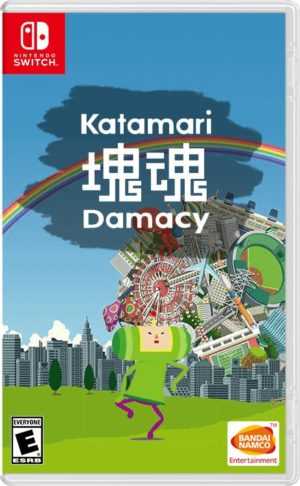 Katamari Damacy Reroll (Nintendo Switch)