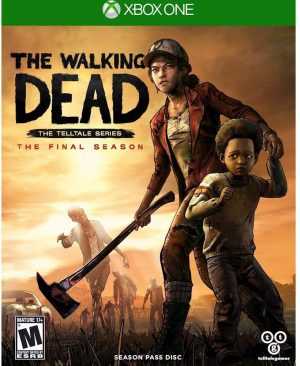 The Walking Dead: The Final Season (Xbox One)