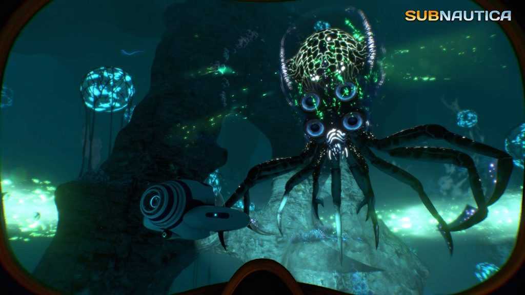subnautica game for xbox one