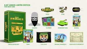 8 Bit Armies - Limited Edition (Xbox One) - Image 2